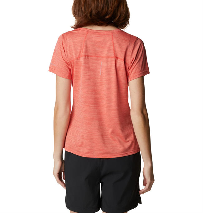 Women Alpine Chill Zero Short Sleeve Tee